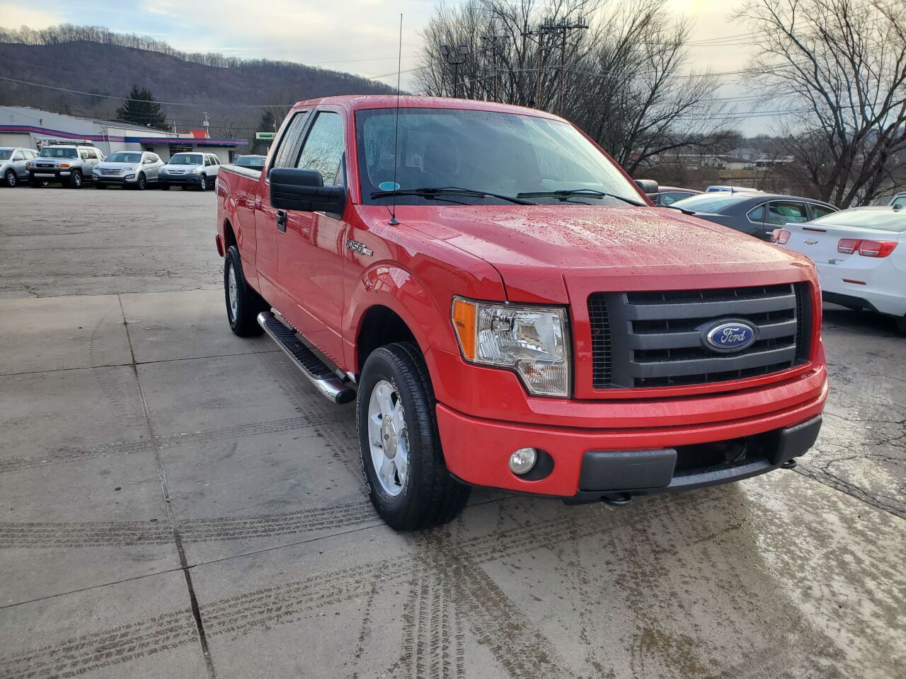 2010 FORD F-150