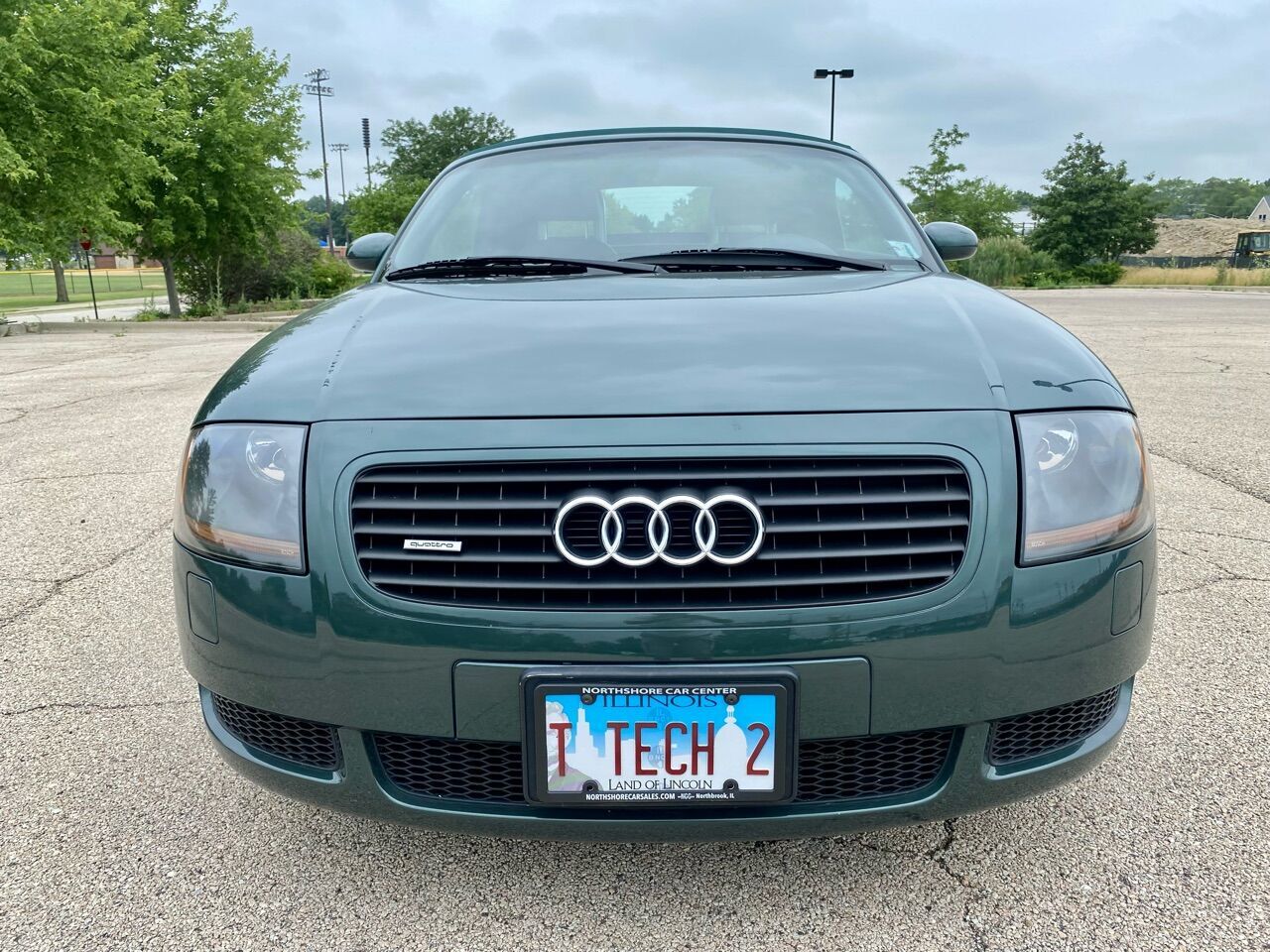 2001 Audi TT