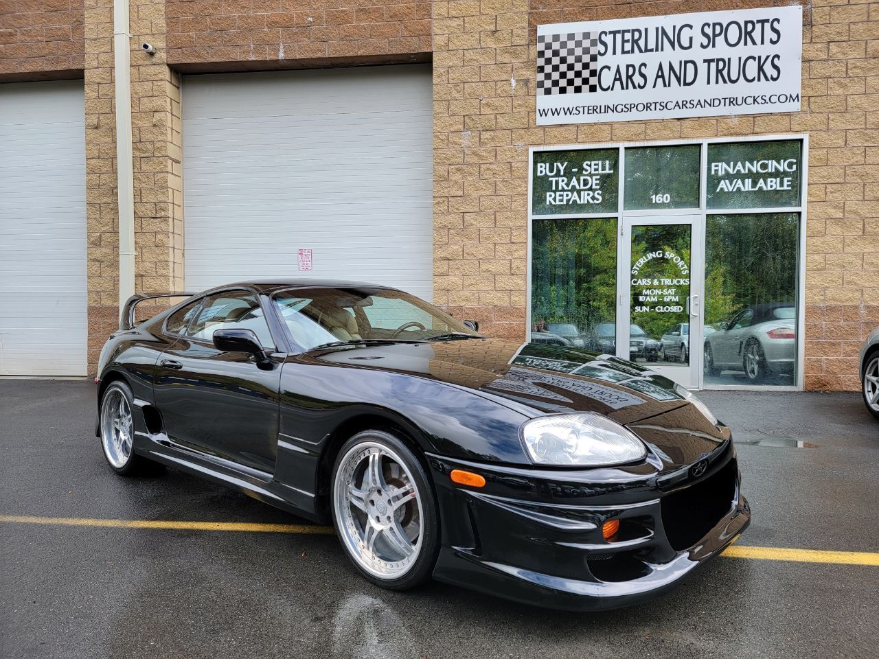 Toyota Supra