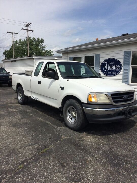 2000 FORD F-150