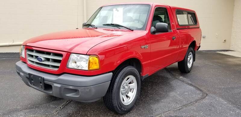 2003 FORD Ranger
