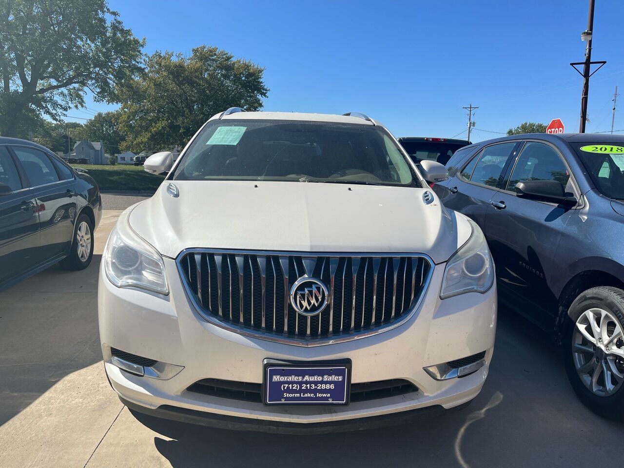 2013 BUICK Enclave
