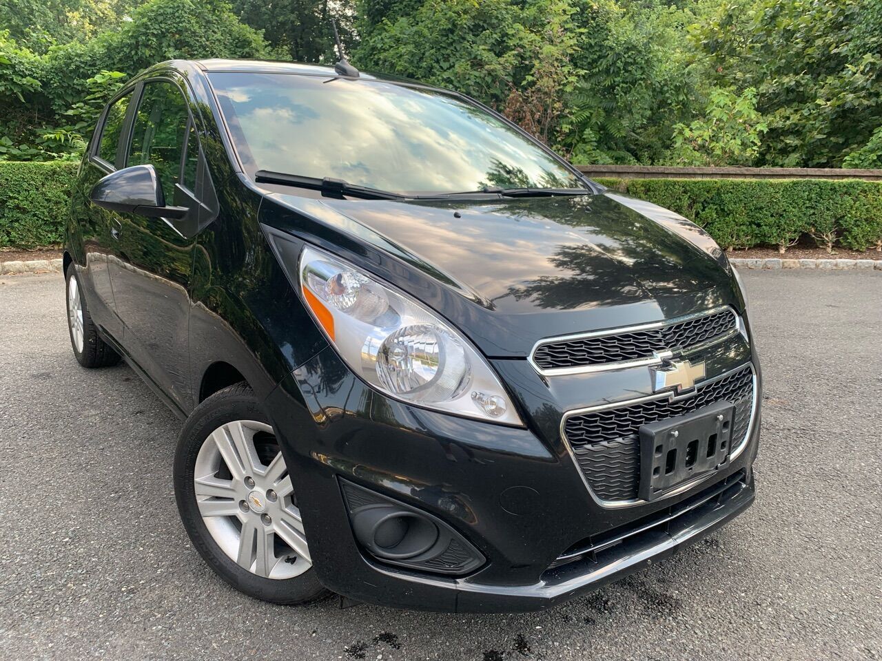 2013 CHEVROLET Spark