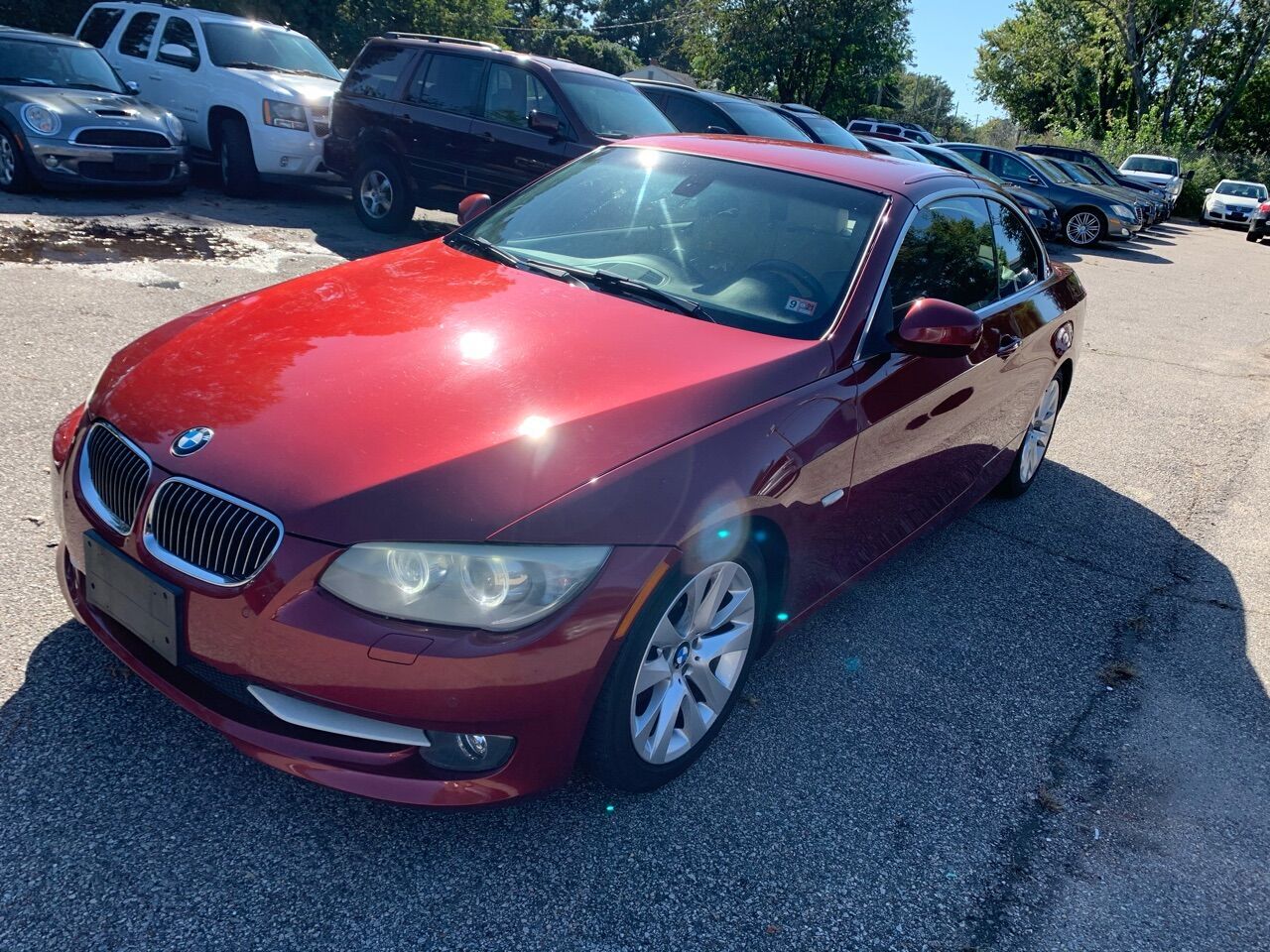 2011 BMW 3 Series