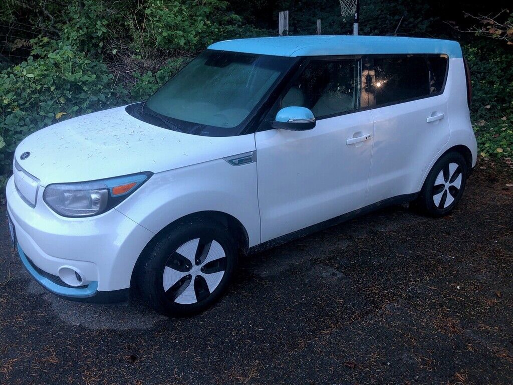 Kia Soul EV