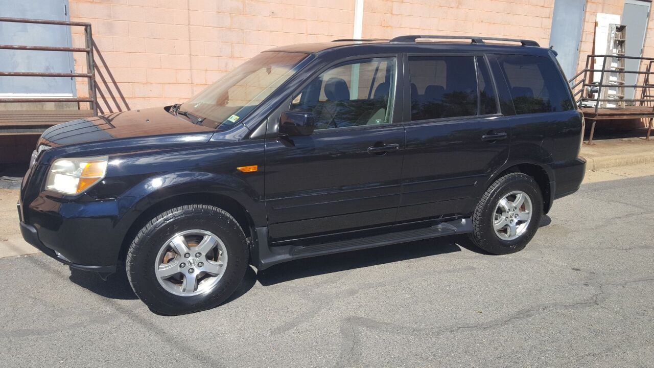 2006 HONDA Pilot