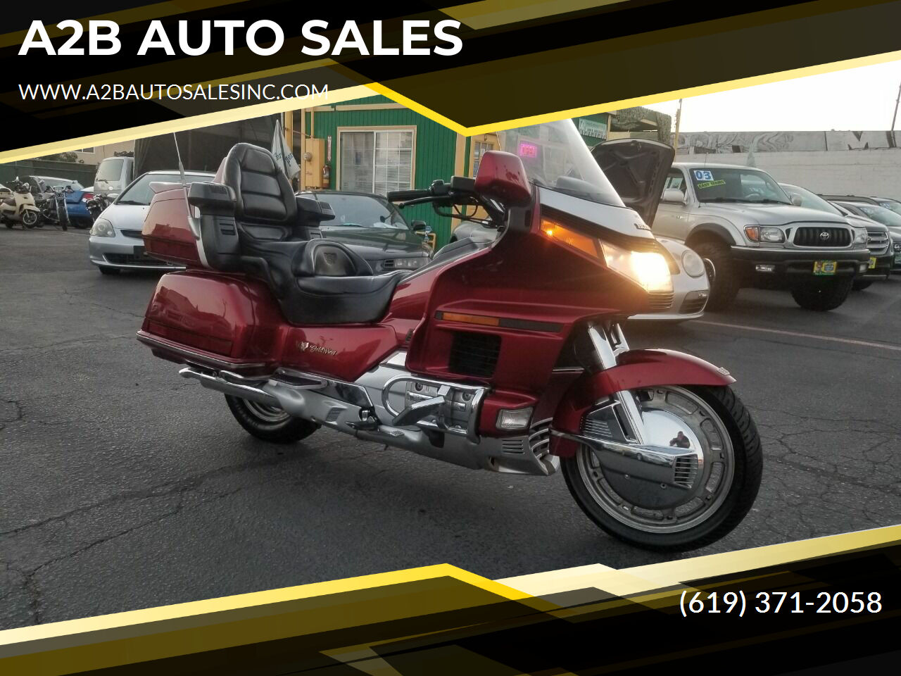 Honda GOLDWING