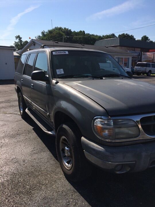 1999 FORD Explorer