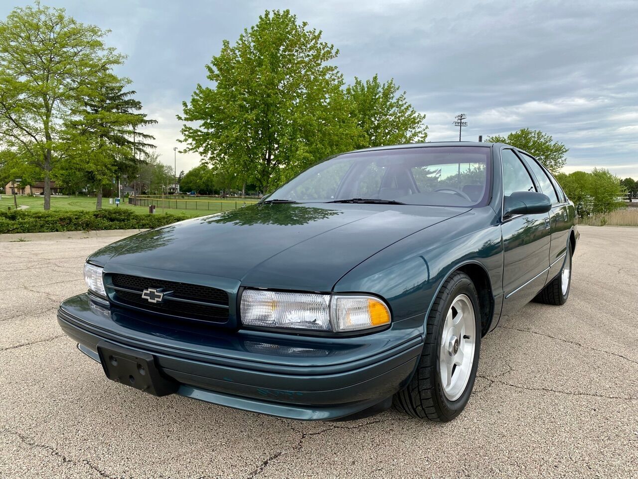 1996 CHEVROLET Caprice