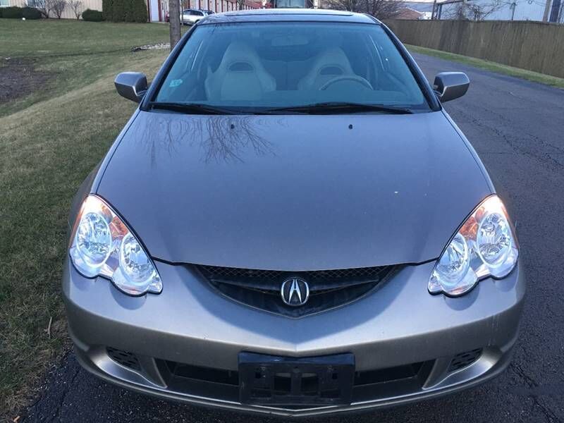 2004 ACURA RSX