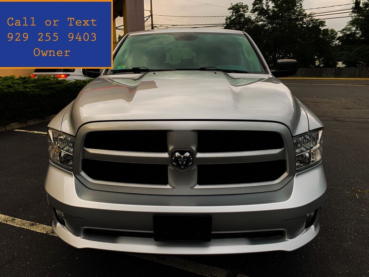 2014 RAM 1500