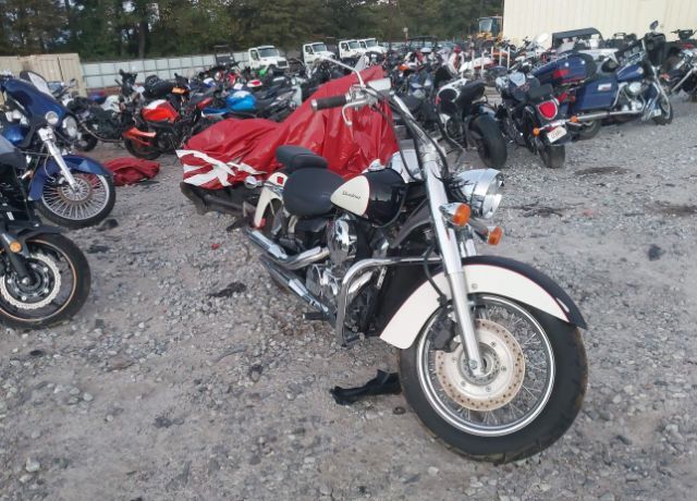 Honda VT750 (Shadow Aero)