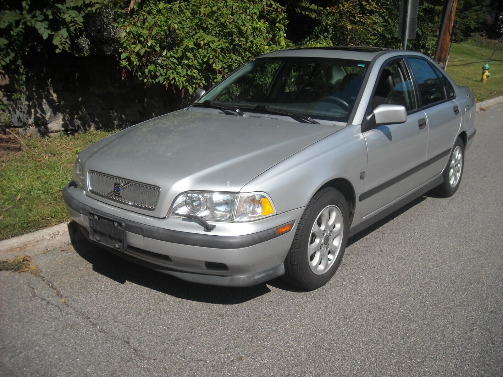 Volvo S40