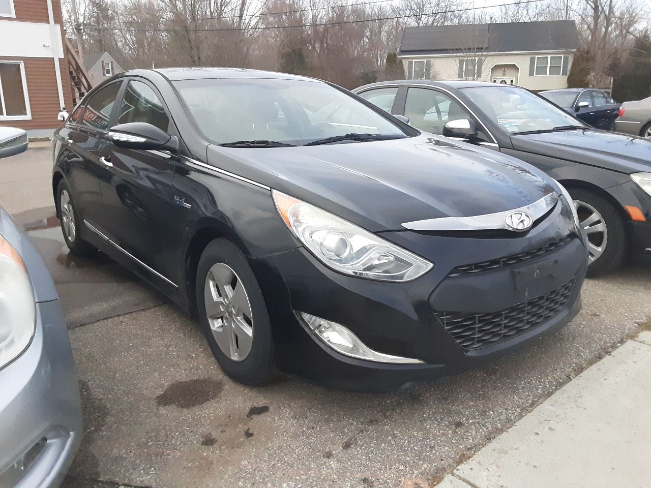 2012 HYUNDAI Sonata