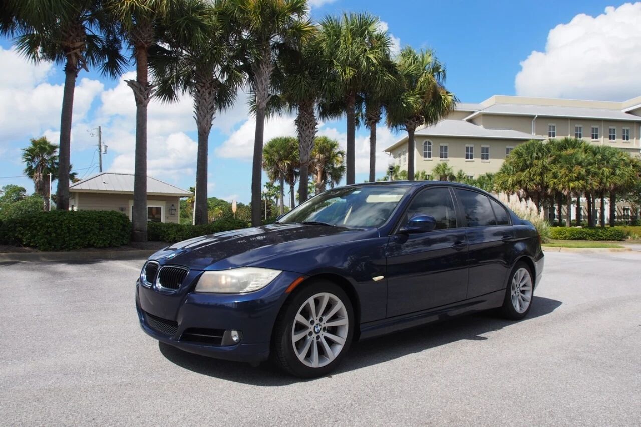 2011 BMW 3 Series