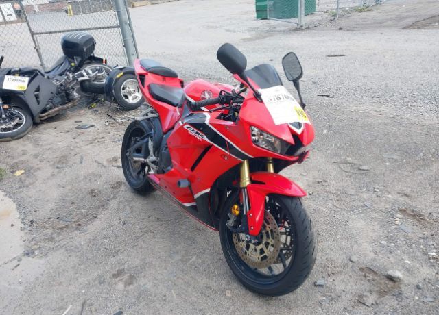 Honda CBR600