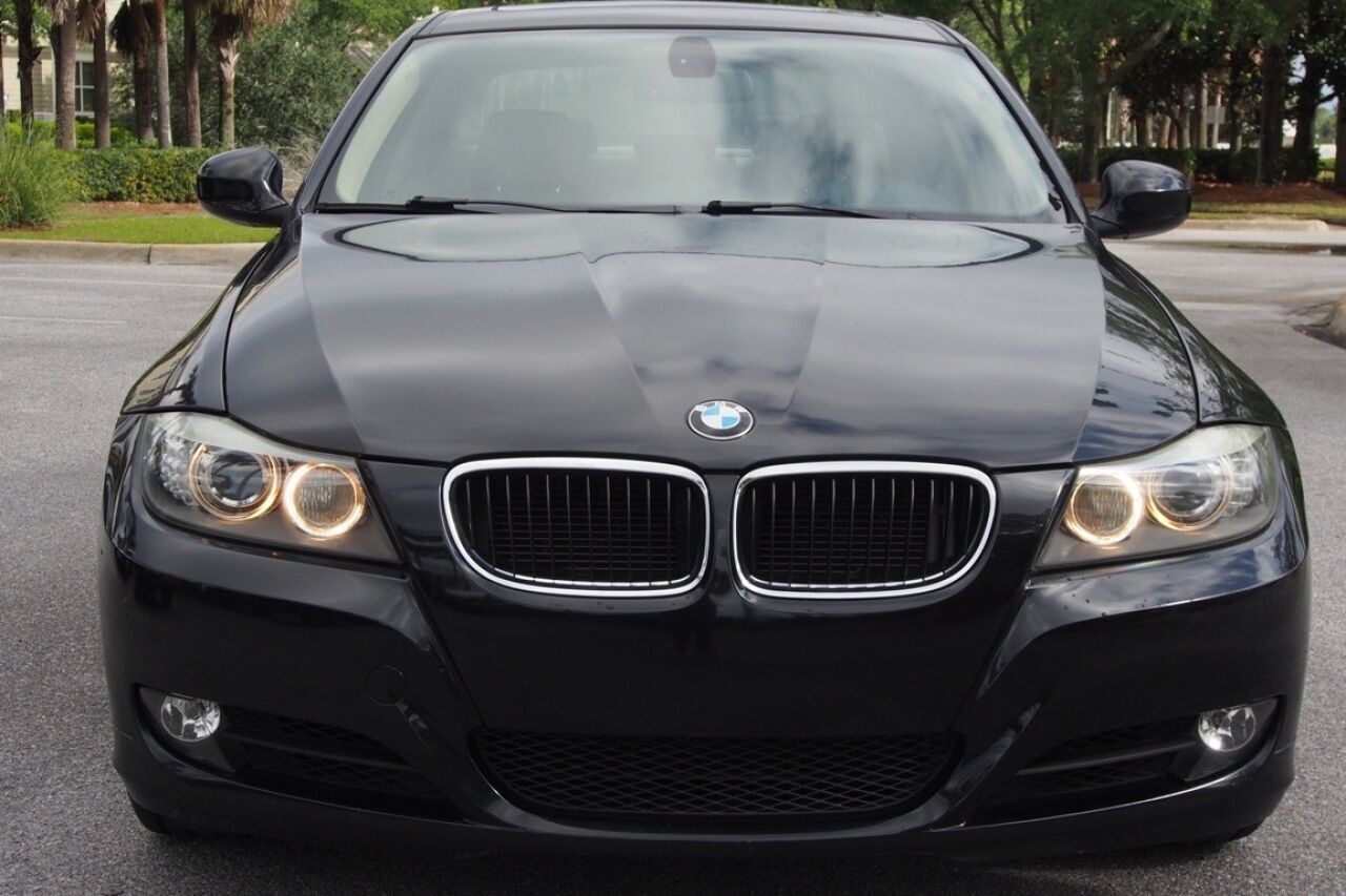 2011 BMW 3 Series