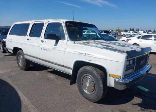 GMC Suburban
