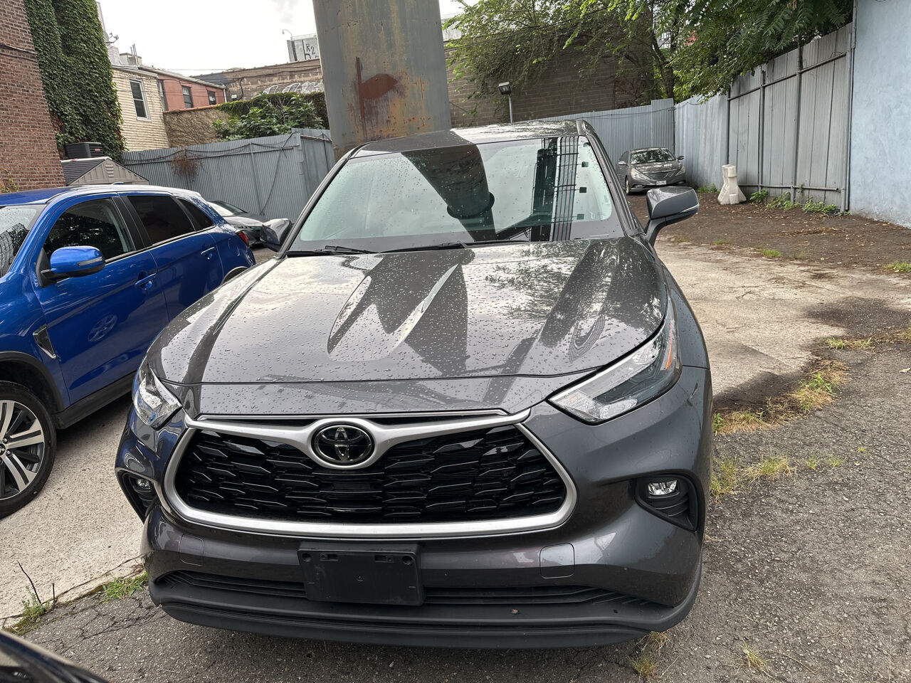 2022 TOYOTA Highlander