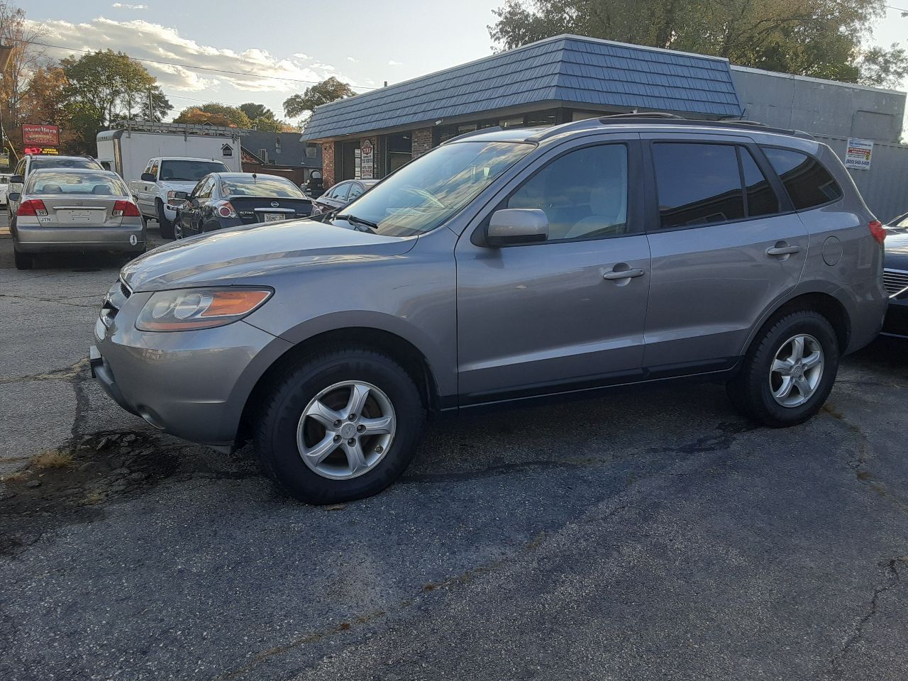 2007 HYUNDAI Santa Fe