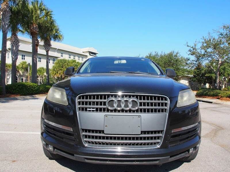 2008 AUDI Q7