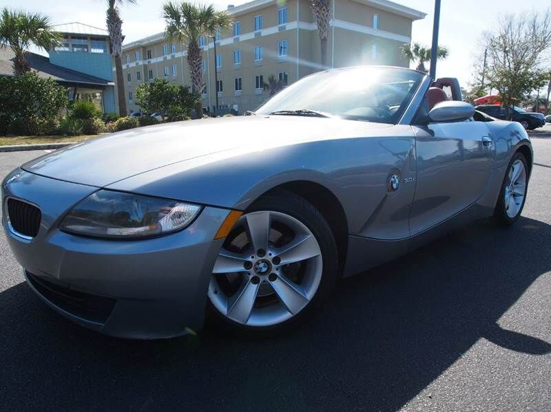 2007 BMW Z4