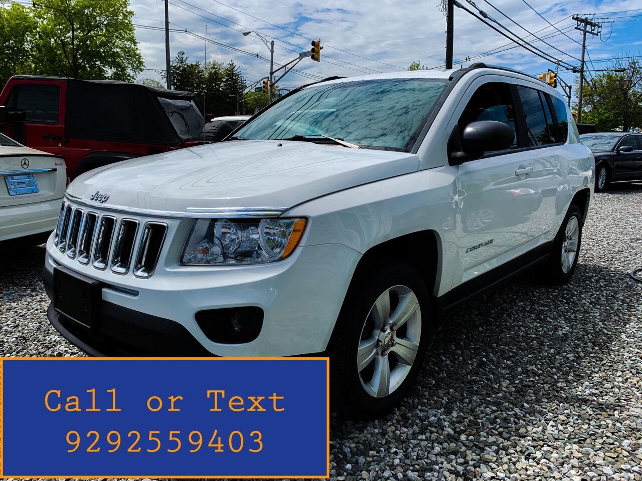2011 JEEP Compass