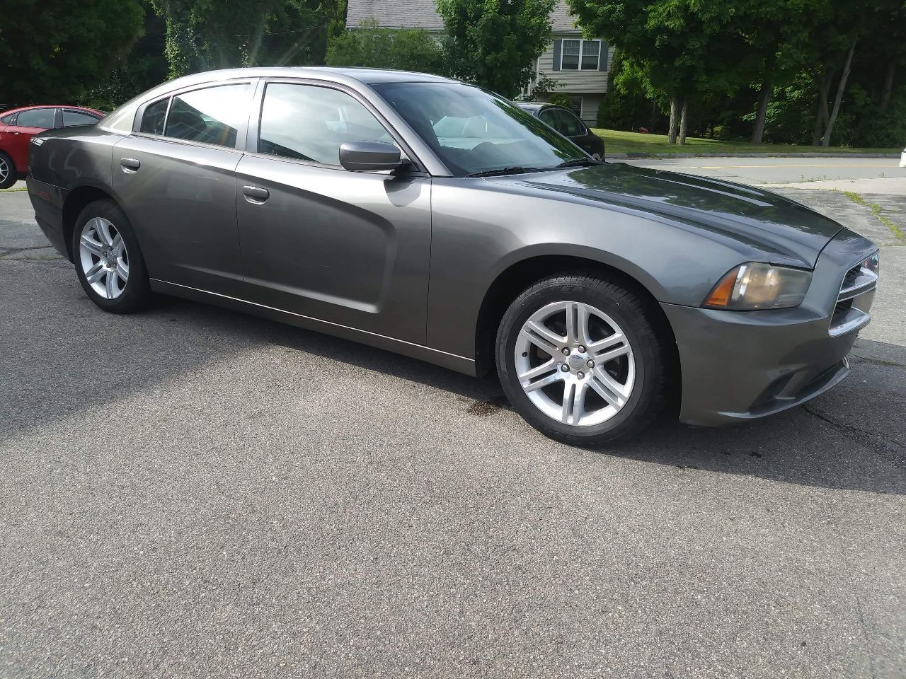 2011 DODGE Charger