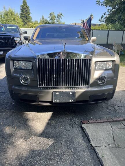 Rolls-Royce Phantom