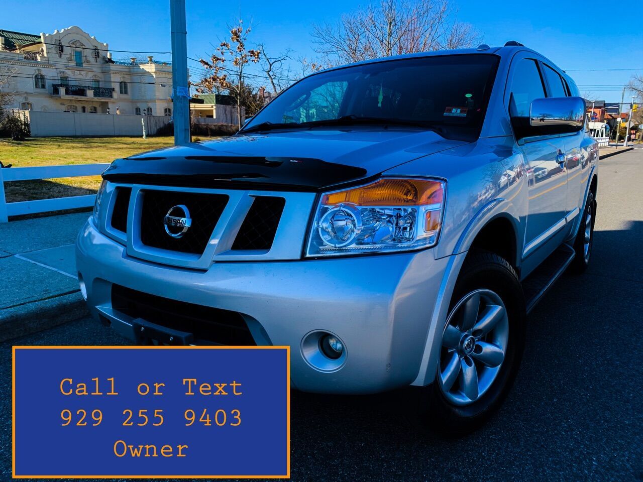 2011 NISSAN Armada