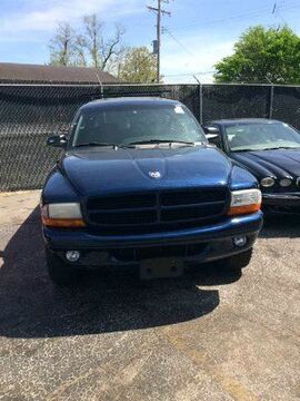 1999 DODGE Durango