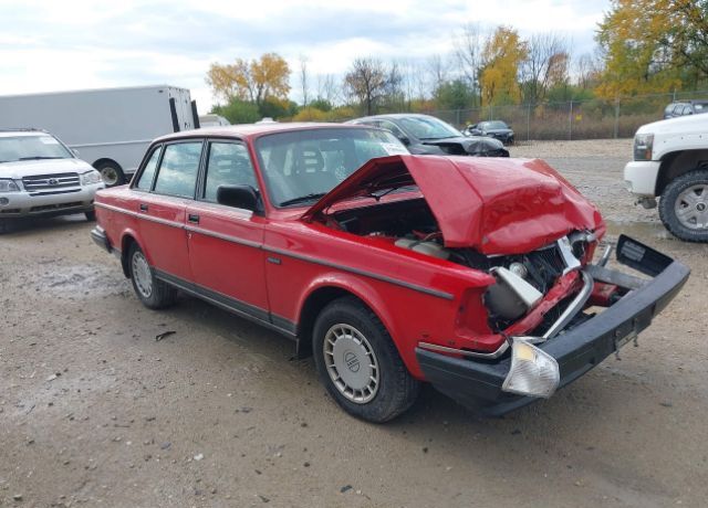 Volvo 240 Series