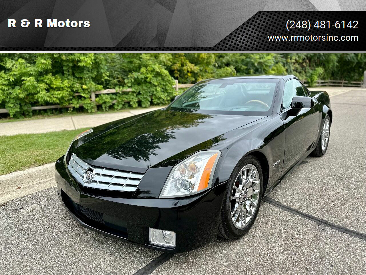 Cadillac XLR