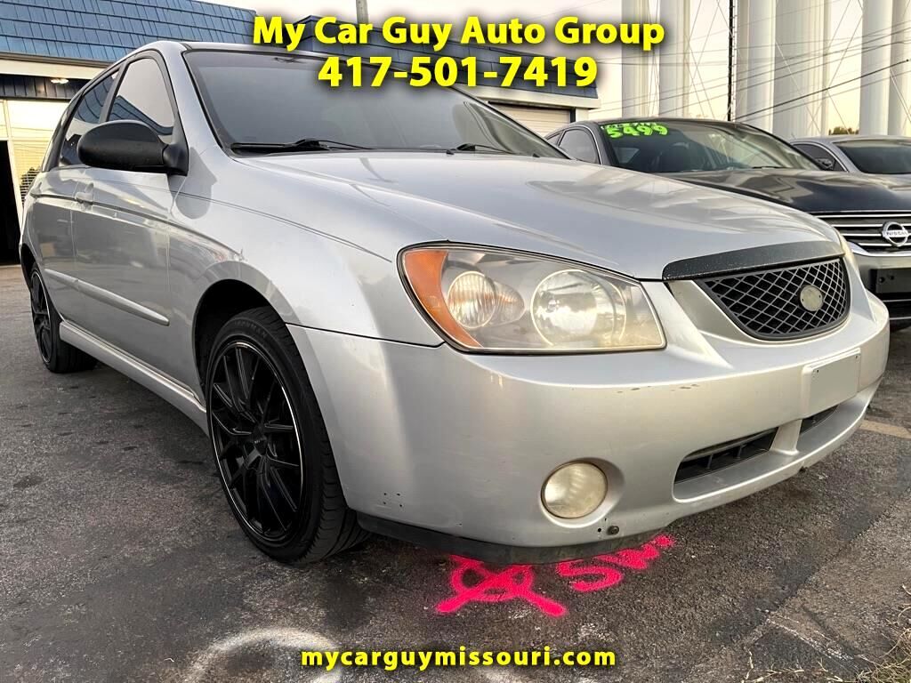 Kia Spectra LD