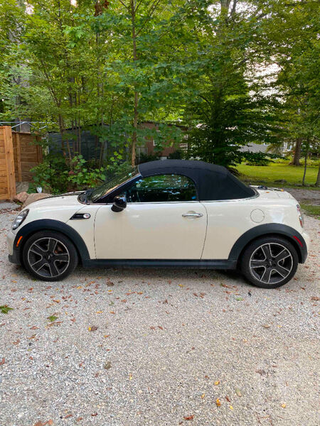 MINI Cooper Roadster