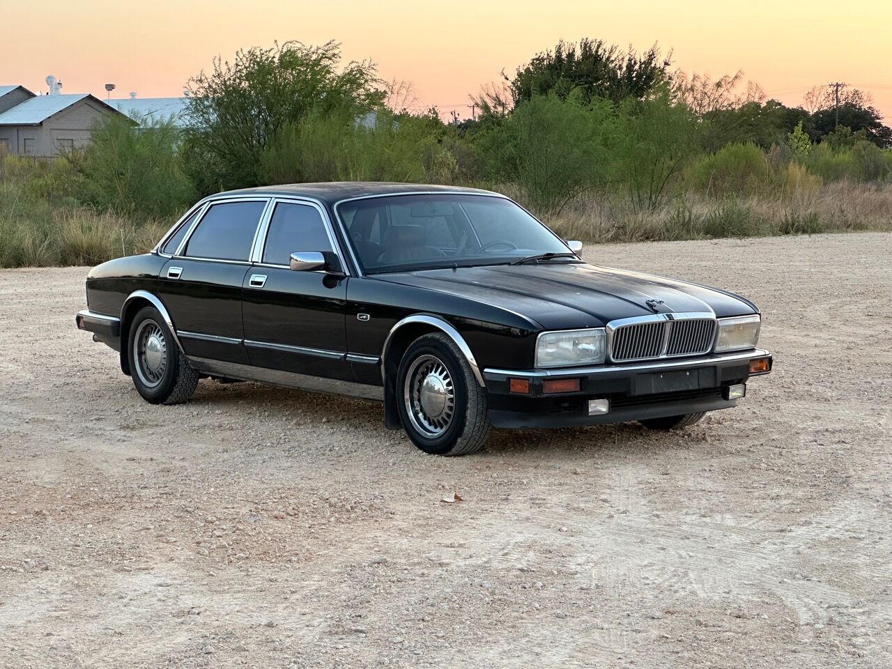 Jaguar XJ6