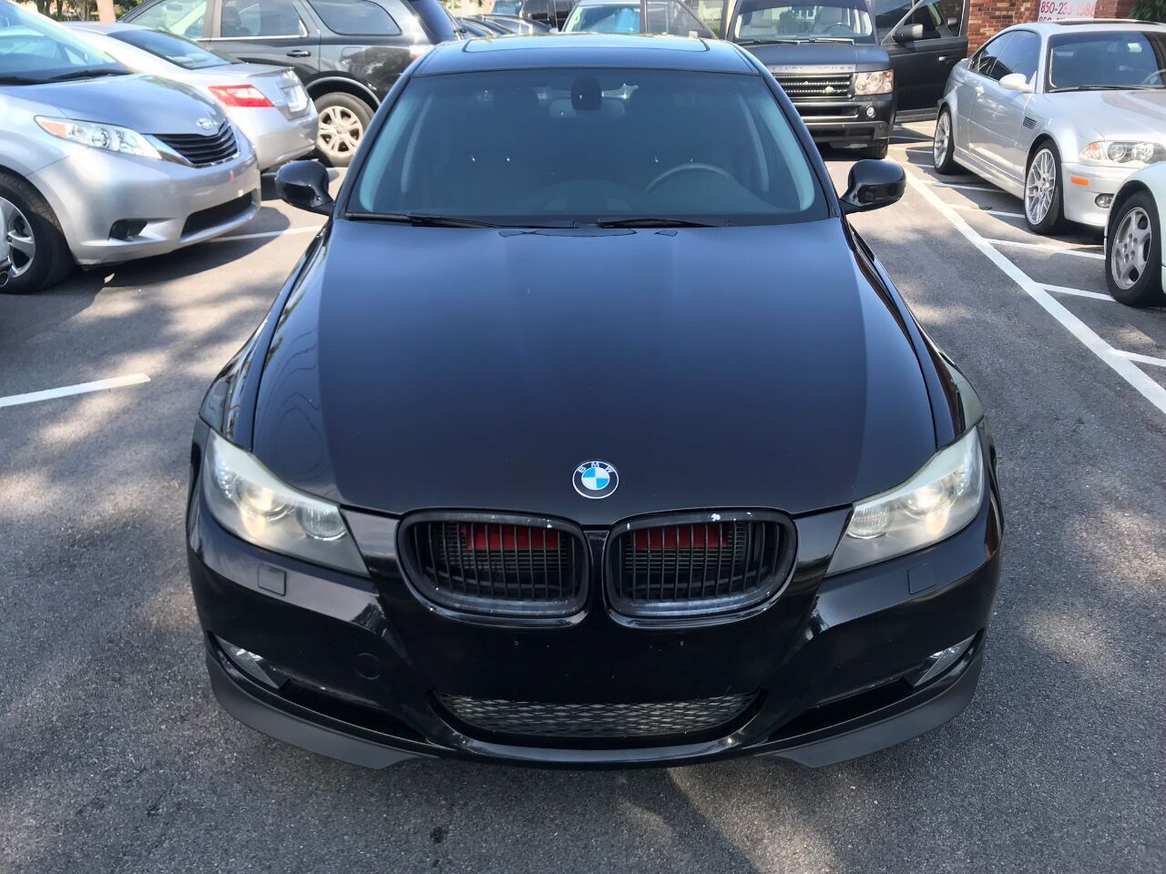 2011 BMW 3 Series