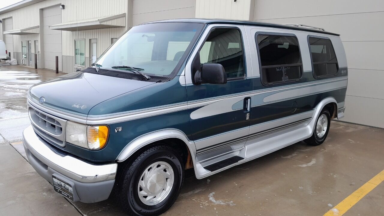 1997 FORD E-150