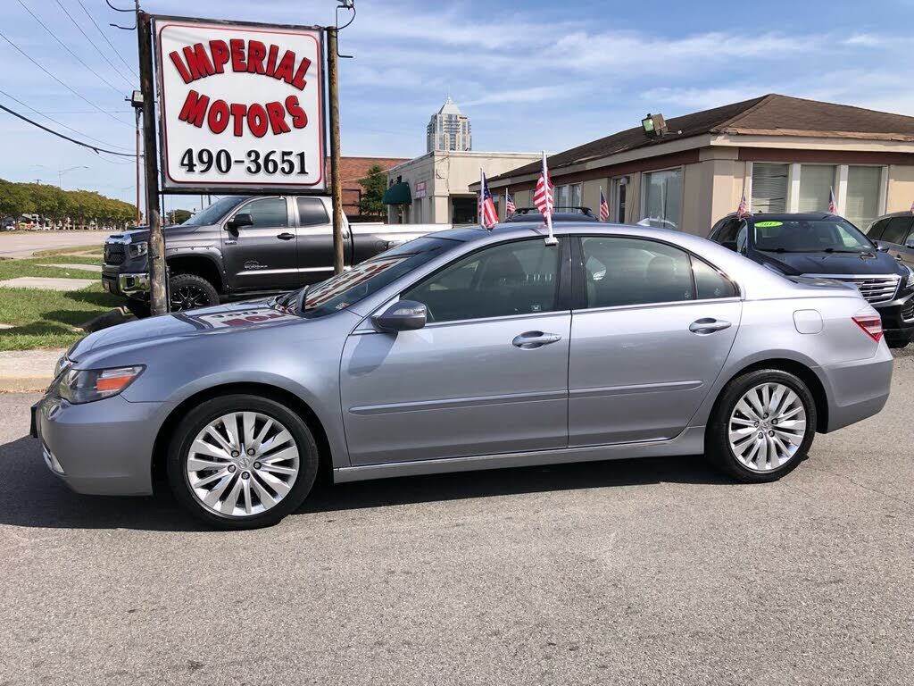 Acura RL