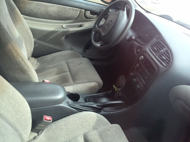 2002 OLDSMOBILE Alero