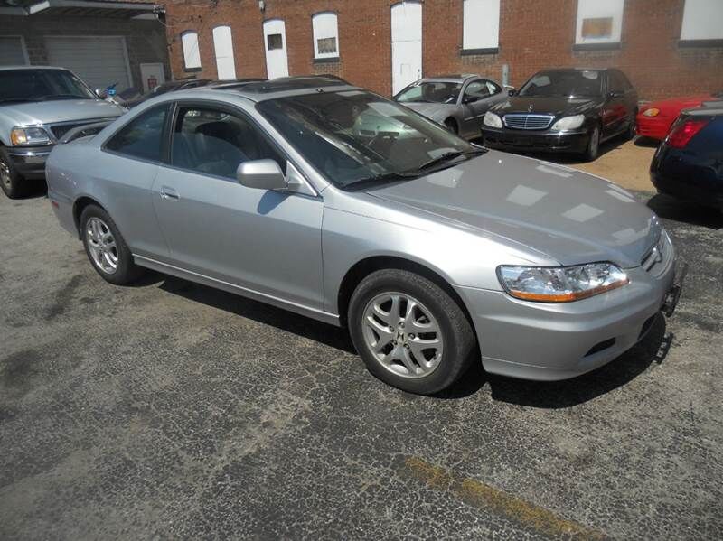 2001 HONDA Accord