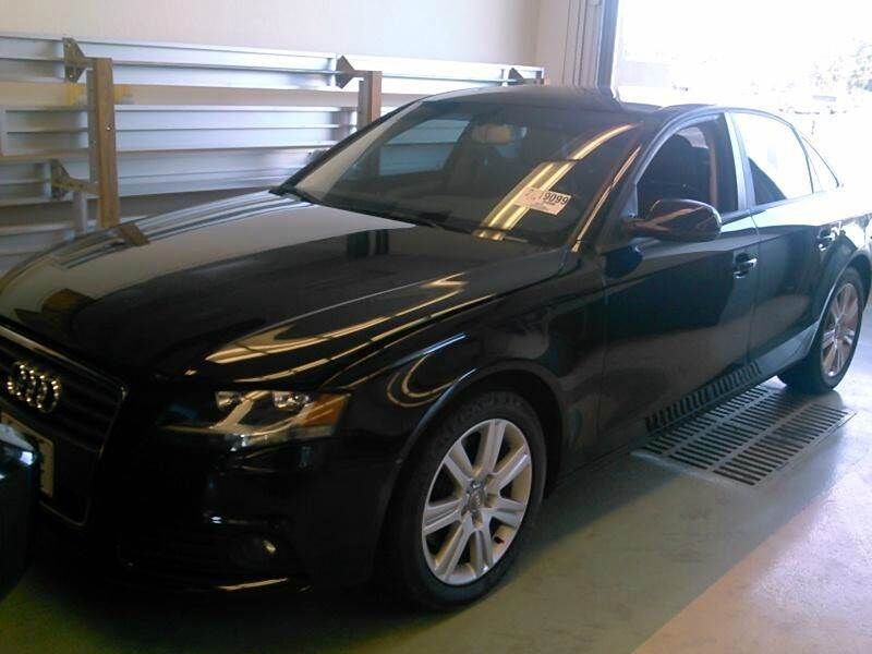 2010 AUDI A4