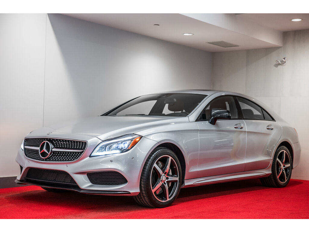 Mercedes-Benz CLS-Class