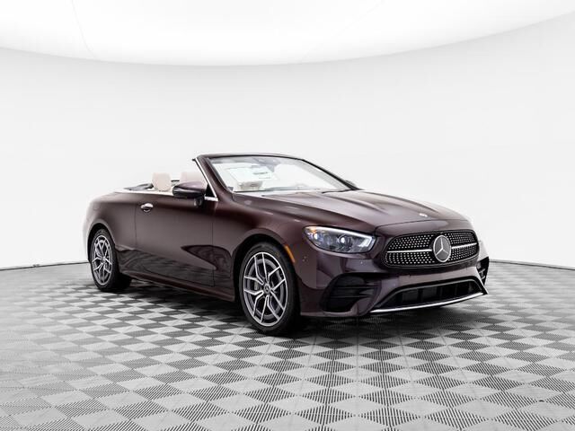 2023 Mercedes-Benz E-Class