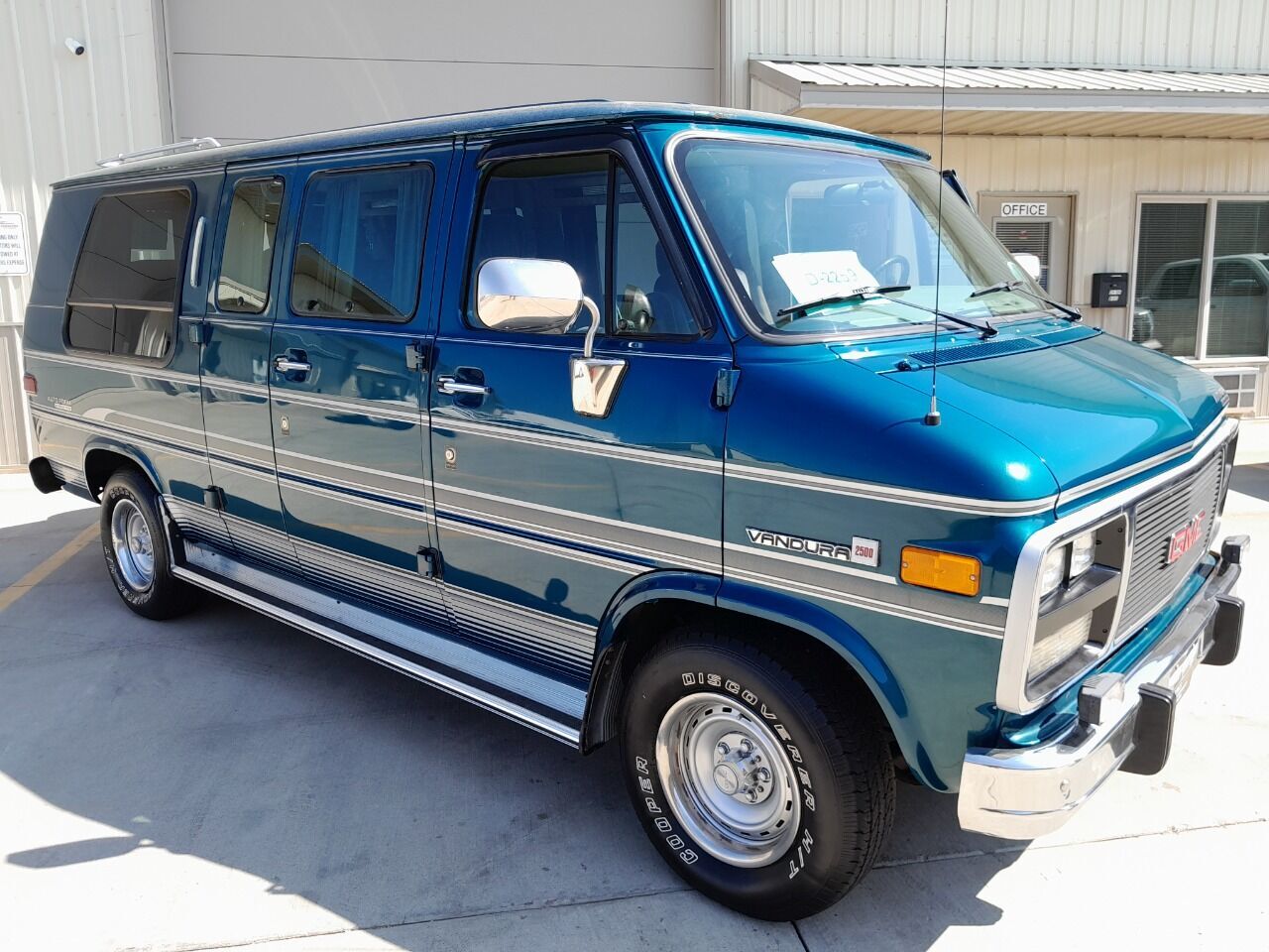 GMC Rally