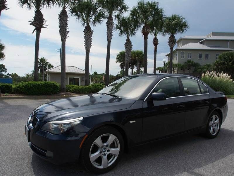 2008 BMW 5 Series