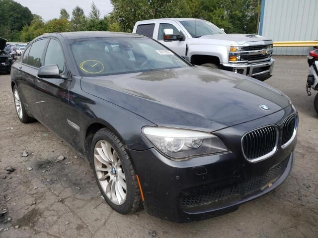 BMW 750Lxi