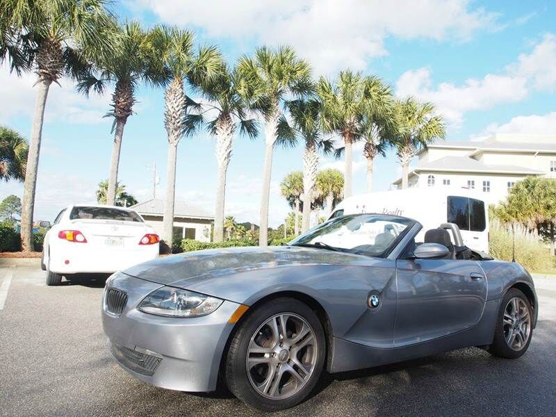 2007 BMW Z4