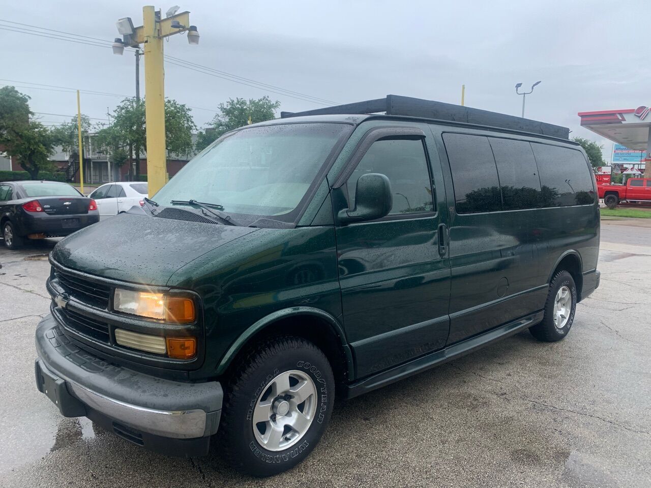 2001 CHEVROLET Express