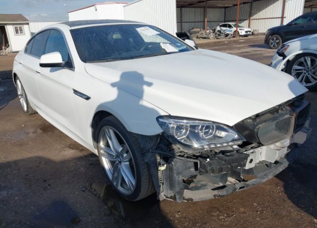 BMW 640i